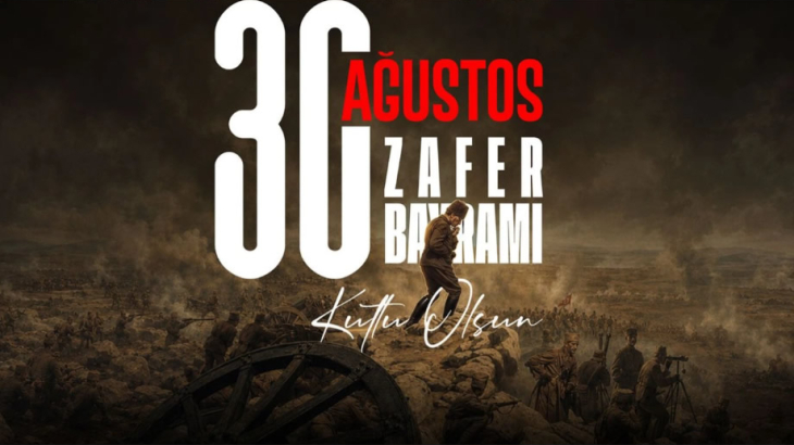 30 Ağustos Zafer Bayramımız kutlu olsun!